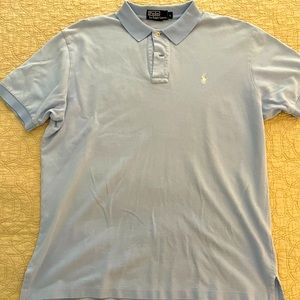 Polo men’s XL collared shirt